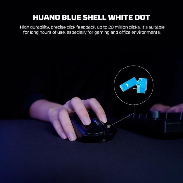 Gaming Mouse Fantech CRYPTO II WG7V2 - Image 5