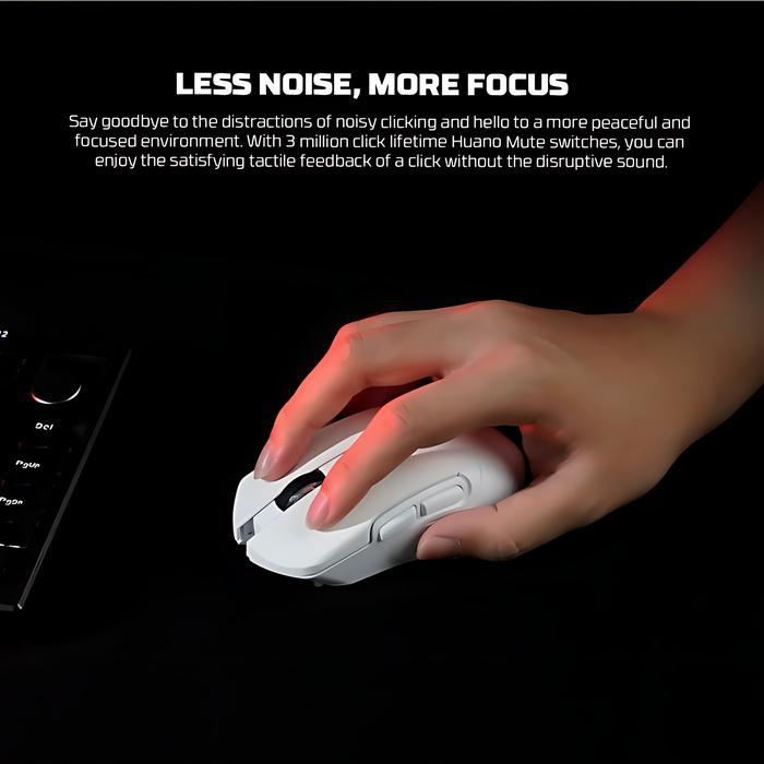 Gaming Mouse Fantech RAIGOR III WG12RS - Image 3