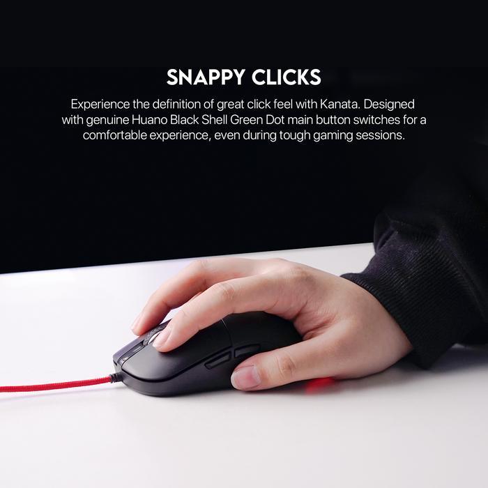 Gaming Mouse Fantech KANATA VX9 - Image 2