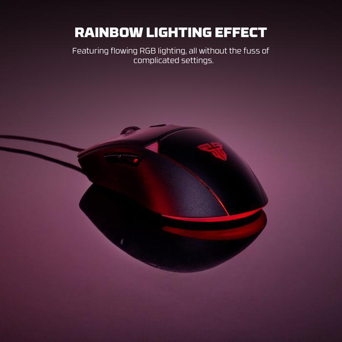 Gaming Mouse Fantech CRYPTO II VX7 V2 - Image 6