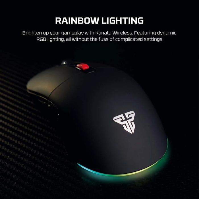 Gaming Mouse Fantech KANATA WIRELESS WG9 - Image 6