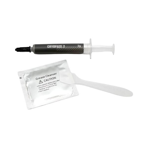 Cooler Master CryoFuze 7 Thermal Paste Grease - Pasta Suntik - Image 3