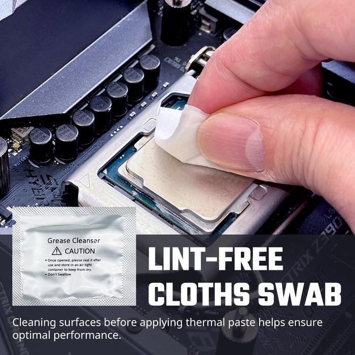 Cooler Master CryoFuze 5 Thermal Paste Grease - Pasta Suntik - Image 3