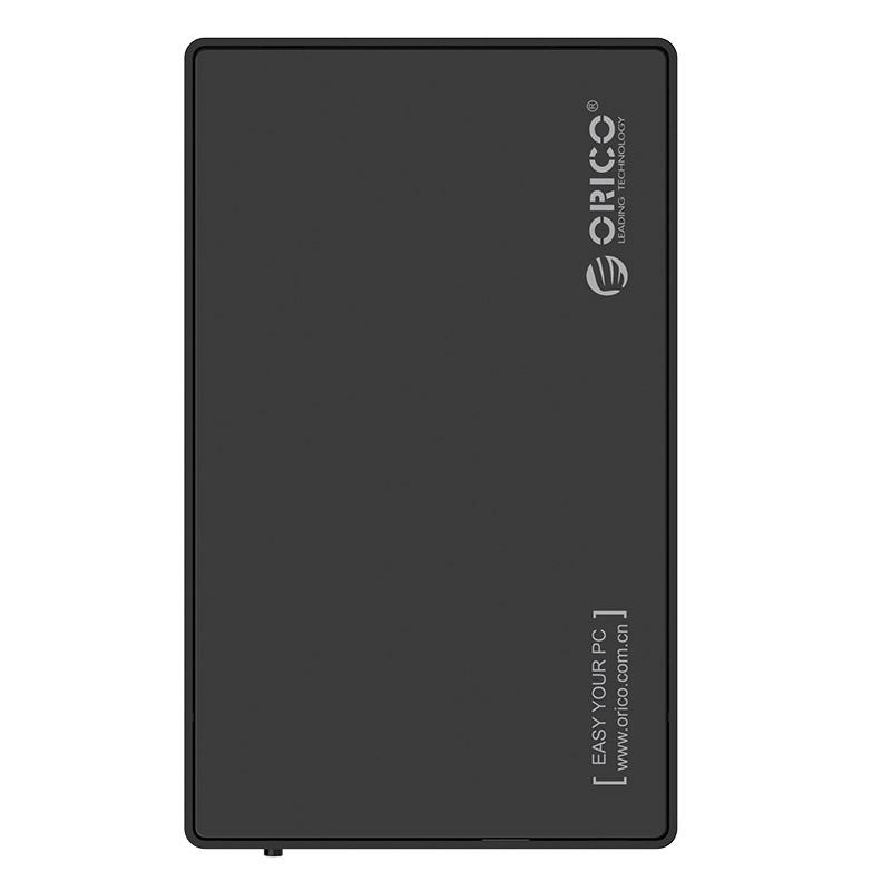 Orico 3588C3 Enclosure Case Harddisk HDD 2.5"/3.5" USB Type-C to USB-A - Image 4