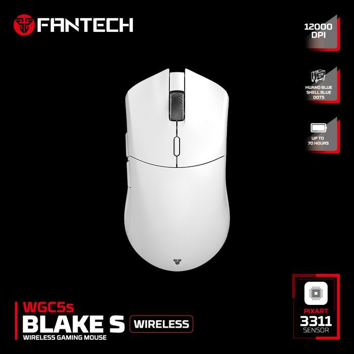 Gaming Mouse Fantech BLAKE S WGC5S - Image 8