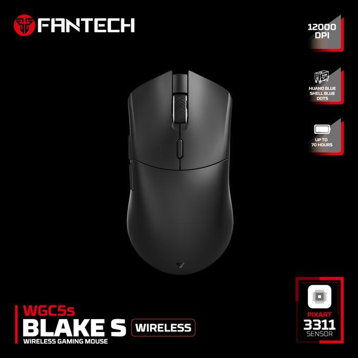 Gaming Mouse Fantech BLAKE S WGC5S - Image 9