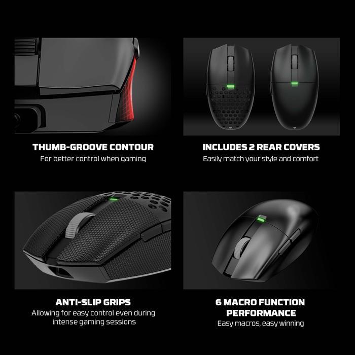 Gaming Mouse Fantech ARIA E XD7E - Image 2