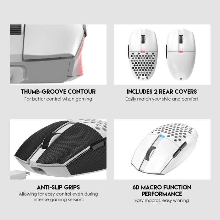 Gaming Mouse Fantech ARIA XD7 - Image 3