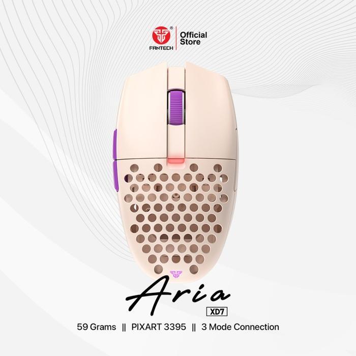 Gaming Mouse Fantech ARIA XD7 - Image 8