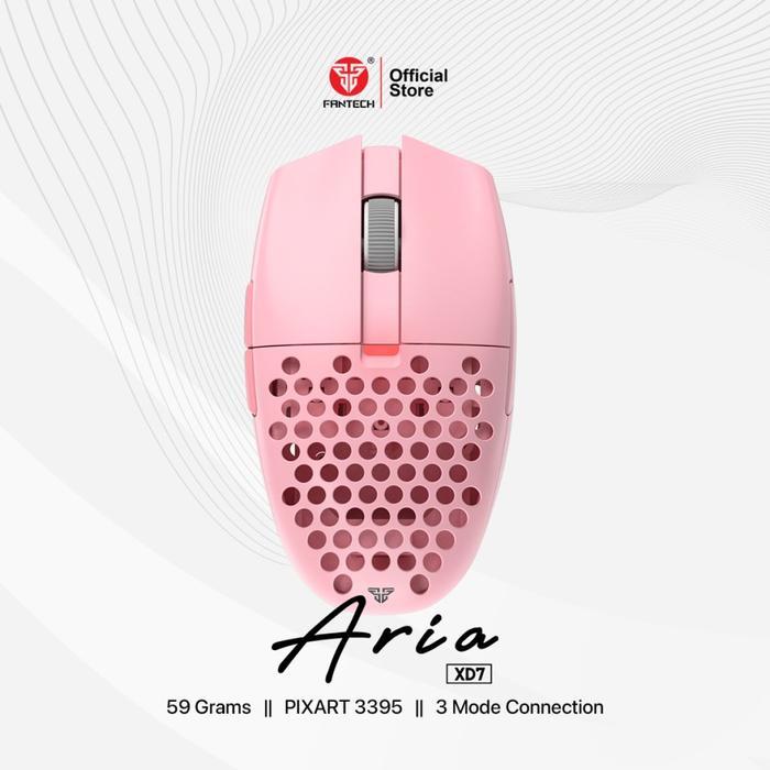Gaming Mouse Fantech ARIA XD7 - Image 9