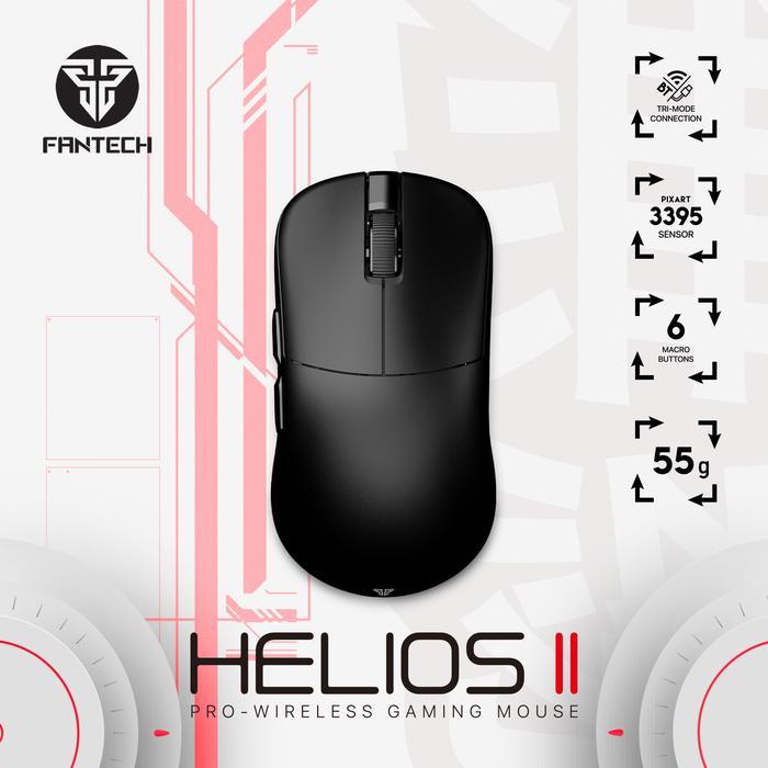 Gaming Mouse Fantech HELIOS II PRO XD3V3 1K - Image 8