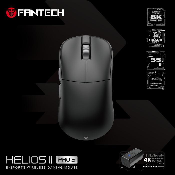 Gaming Mouse Fantech HELIOS II PRO S XD3V3 4K8K - Image 8