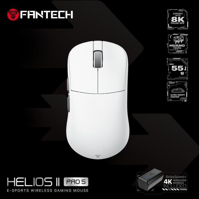 Gaming Mouse Fantech HELIOS II PRO S XD3V3 4K8K - Image 9