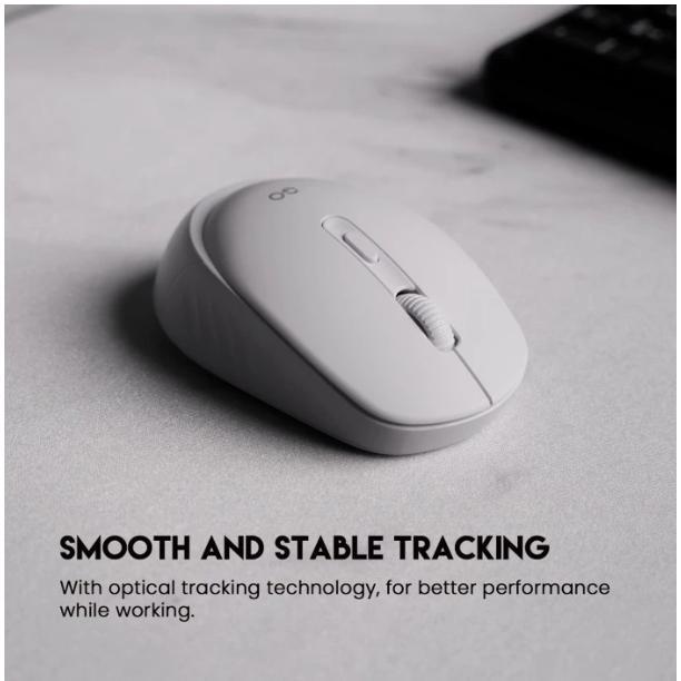 Mouse Wireless Office Fantech GO W609 - Image 3