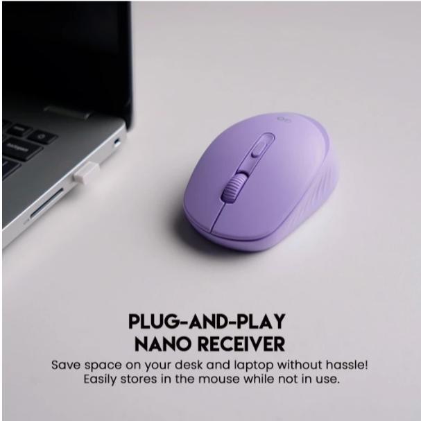 Mouse Wireless Office Fantech GO W609 - Image 4