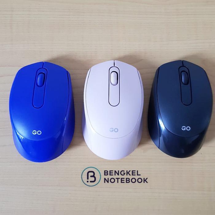 Mouse Wireless Office Fantech GO W603 - Image 3