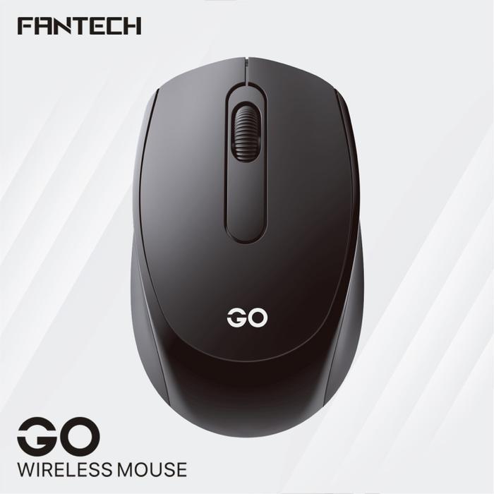 Mouse Wireless Office Fantech GO W603 - Image 6