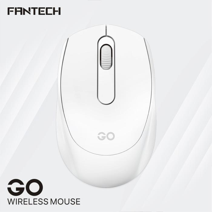 Mouse Wireless Office Fantech GO W603 - Image 7