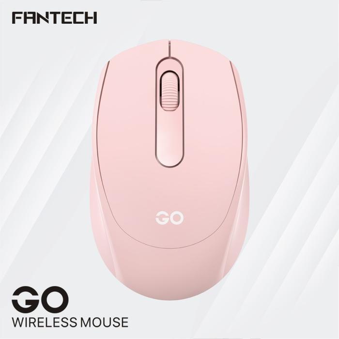 Mouse Wireless Office Fantech GO W603 - Image 8
