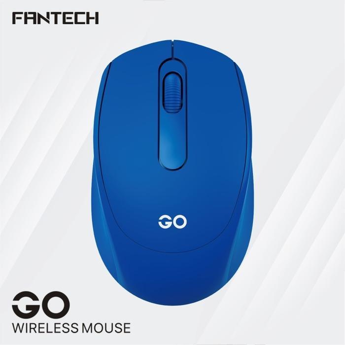 Mouse Wireless Office Fantech GO W603 - Image 9