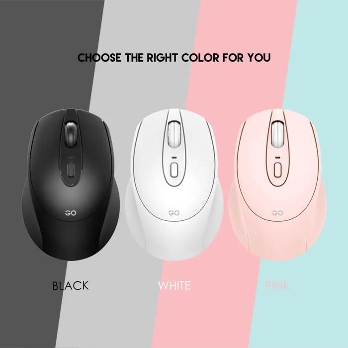 Mouse Wireless Office Fantech GO W191 - Image 2