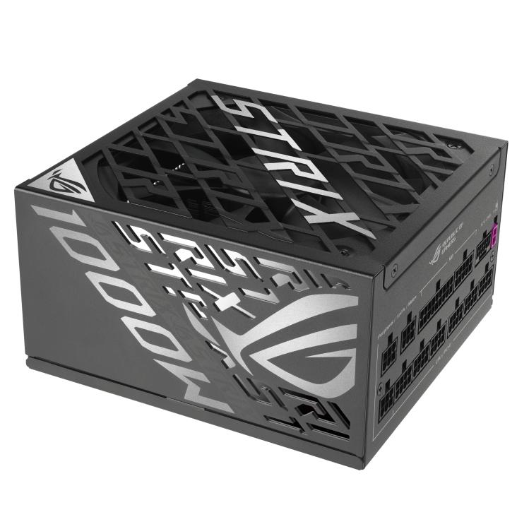 ASUS ROG Strix 1000W ATX 3.1 PCIE 5.1 PSU - Power Supply 1000 Watt 80+ Platinum Full Modular - Image 3
