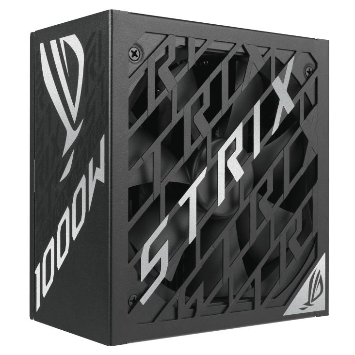 ASUS ROG Strix 1000W ATX 3.1 PCIE 5.1 PSU - Power Supply 1000 Watt 80+ Platinum Full Modular - Image 6