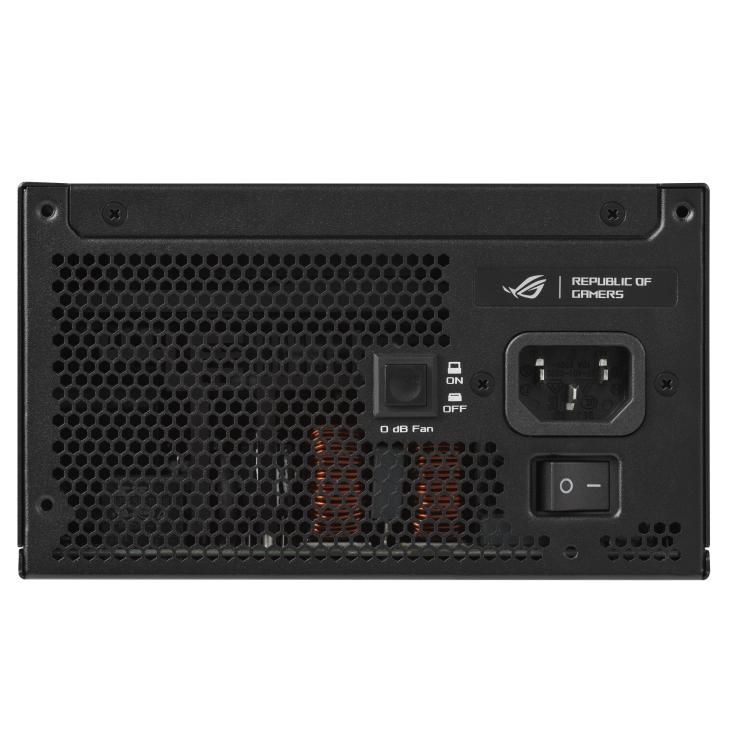 ASUS ROG Strix 1000W ATX 3.1 PCIE 5.1 PSU - Power Supply 1000 Watt 80+ Platinum Full Modular - Image 7