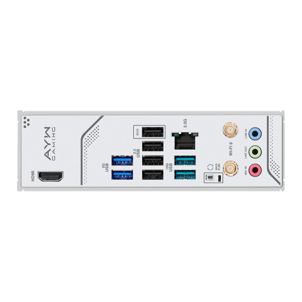 Motherboard ASUS B850M AYW GAMING WIFI (AM5, AMD, B850, DDR5, USB3.2, SATA3) - Image 5