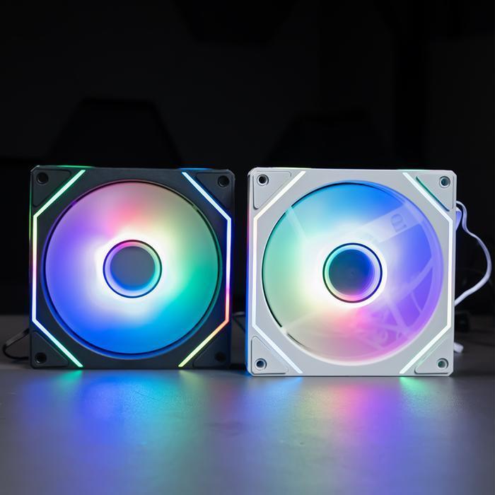 Cooler Master XXS 120R ARGB Fan Case - Fan Casing 12cm - Image 4