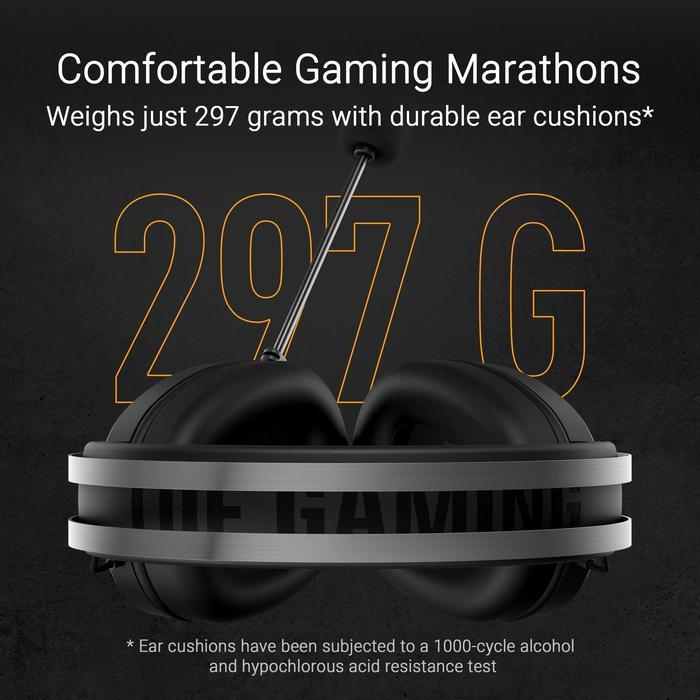 ASUS TUF Gaming H1 Gen II Headset - Image 3