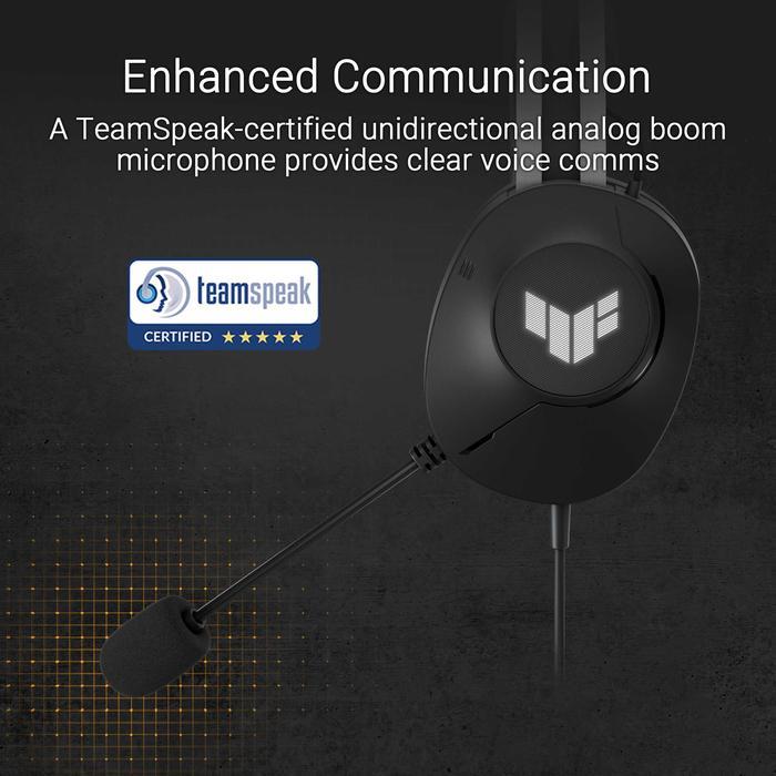 ASUS TUF Gaming H1 Gen II Headset - Image 4