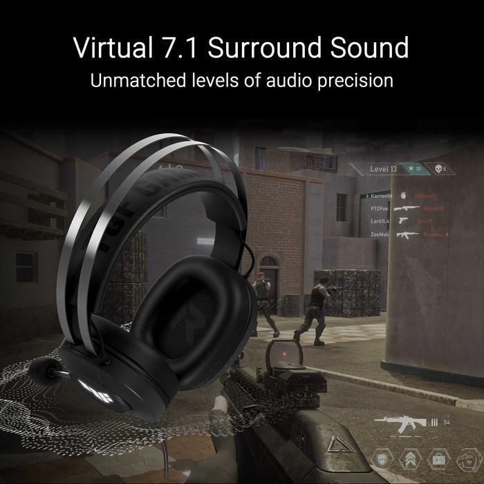 ASUS TUF Gaming H1 Gen II Headset - Image 5