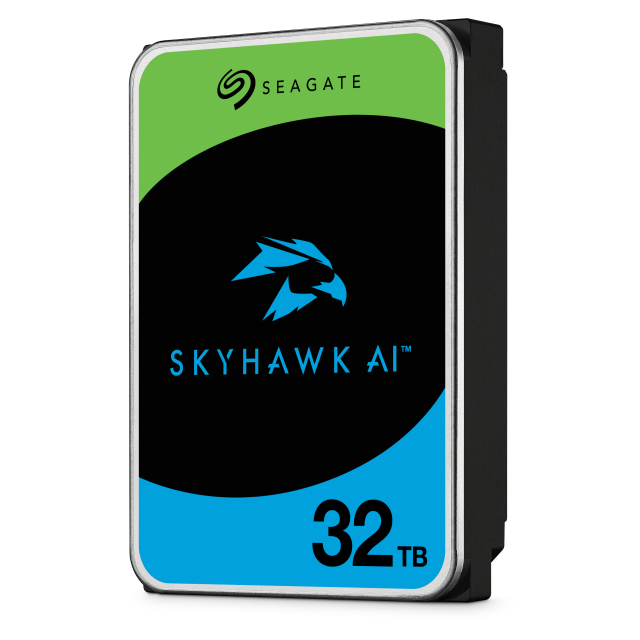 Seagate PC Skyhawk AI 32TB 3.5" HDD/ Hardisk/ Harddisk Internal CCTV - Image 2