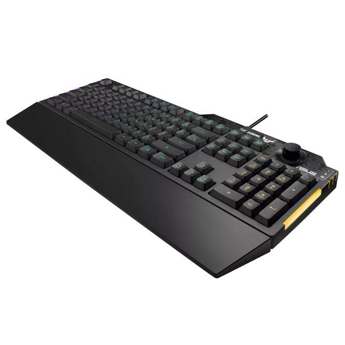 ASUS TUF Gaming K1 Gaming Keyboard - Image 2
