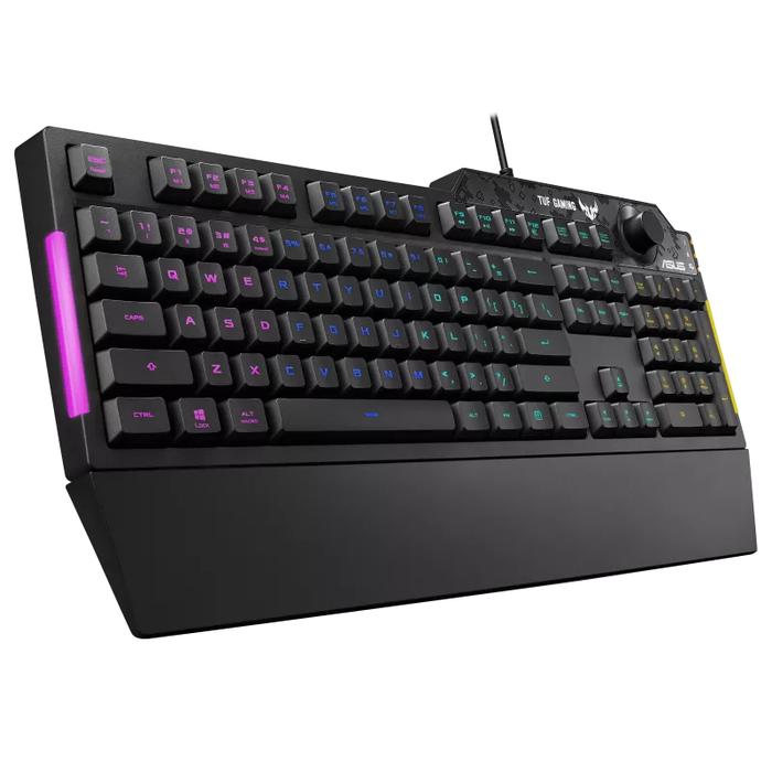 ASUS TUF Gaming K1 Gaming Keyboard - Image 4