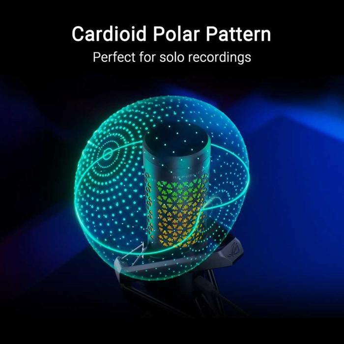 ASUS ROG CARNYX | Professional Cardioid Condenser Gaming Microphone - Image 5