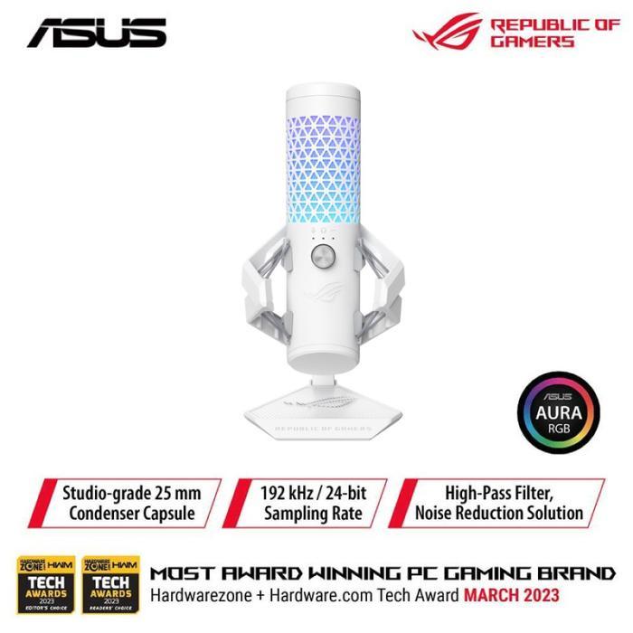ASUS ROG CARNYX | Professional Cardioid Condenser Gaming Microphone - Image 9