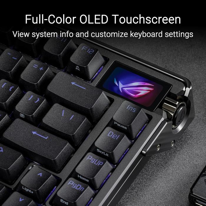 ASUS ROG Azoth Extreme Gaming Keyboard - Image 2