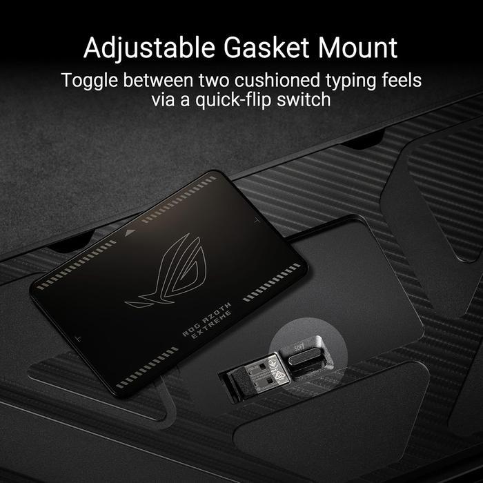 ASUS ROG Azoth Extreme Gaming Keyboard - Image 4