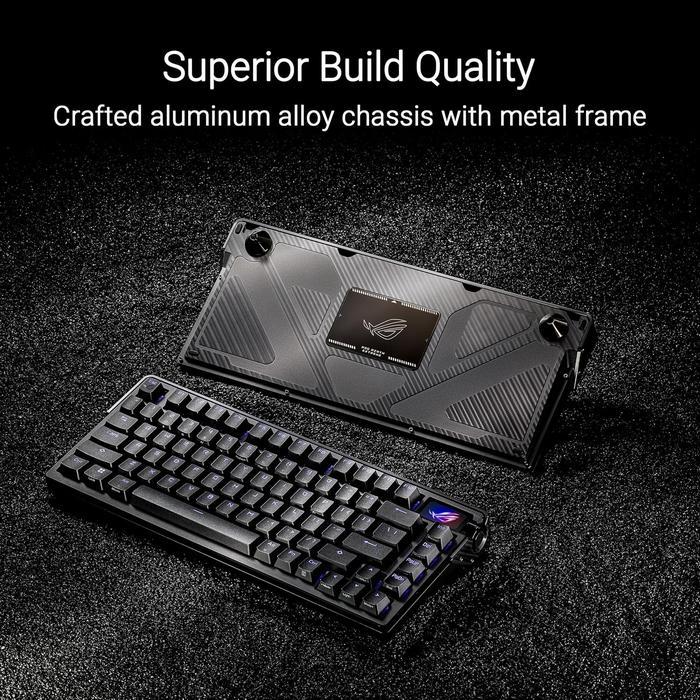 ASUS ROG Azoth Extreme Gaming Keyboard - Image 7