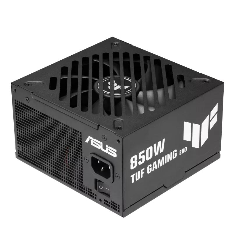 ASUS TUF Gaming 850W EVO ATX 3.1 PCIE 5.1 PSU - Power Supply 850 Watt 80+ Gold - Image 2