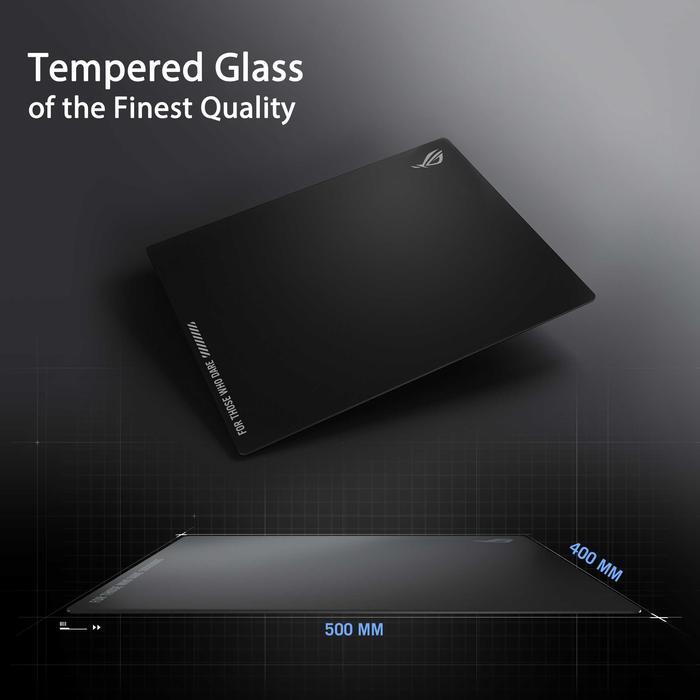 ASUS ROG Moonstone Ace L | Large Gaming Mouse Pad - Image 2
