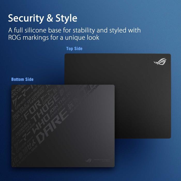 ASUS ROG Moonstone Ace L | Large Gaming Mouse Pad - Image 4