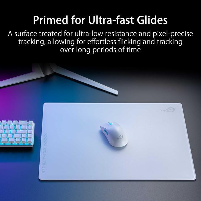 ASUS ROG Moonstone Ace L | Large Gaming Mouse Pad - Image 5