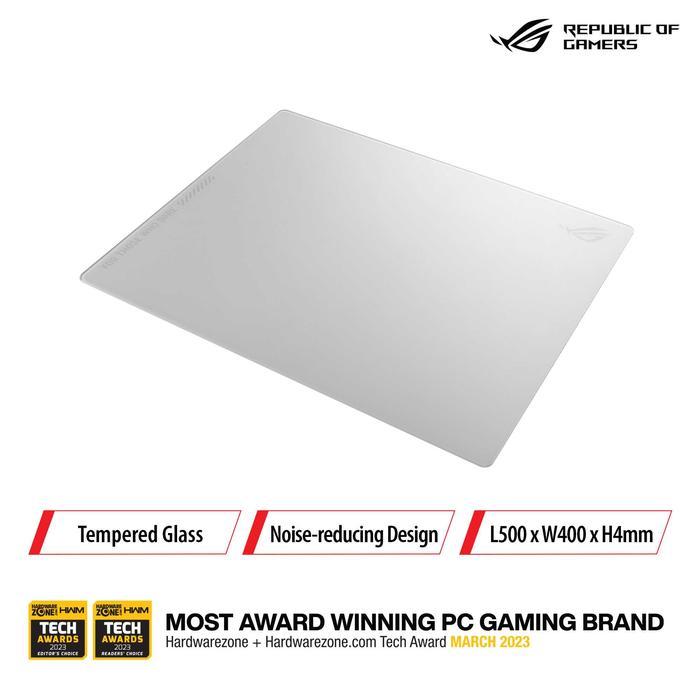 ASUS ROG Moonstone Ace L | Large Gaming Mouse Pad - Image 7