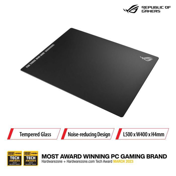 ASUS ROG Moonstone Ace L | Large Gaming Mouse Pad - Image 8