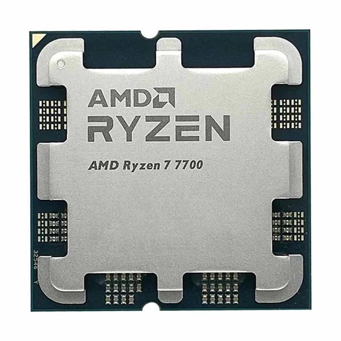 Processor AMD Ryzen 7 7700 3.8 - 5.3 GHz Socket AM4 TRAY - Image 2