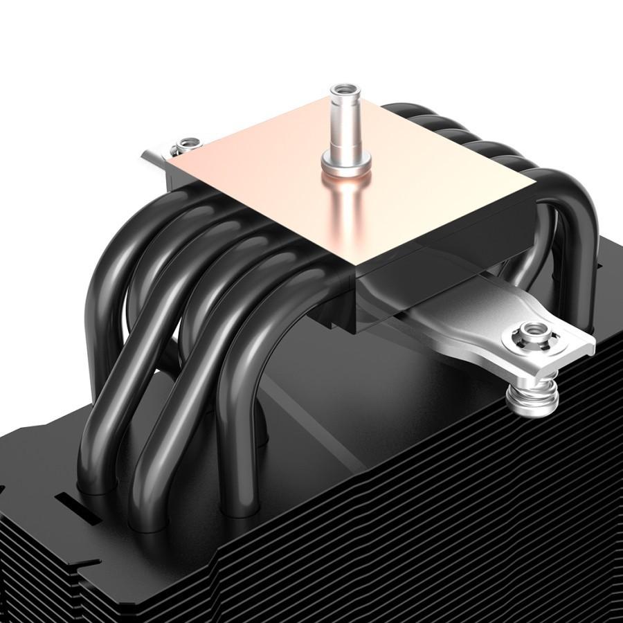 PCCOOLER Paladin EK6000 - Dual Tower CPU Air Cooler Fan - Image 3