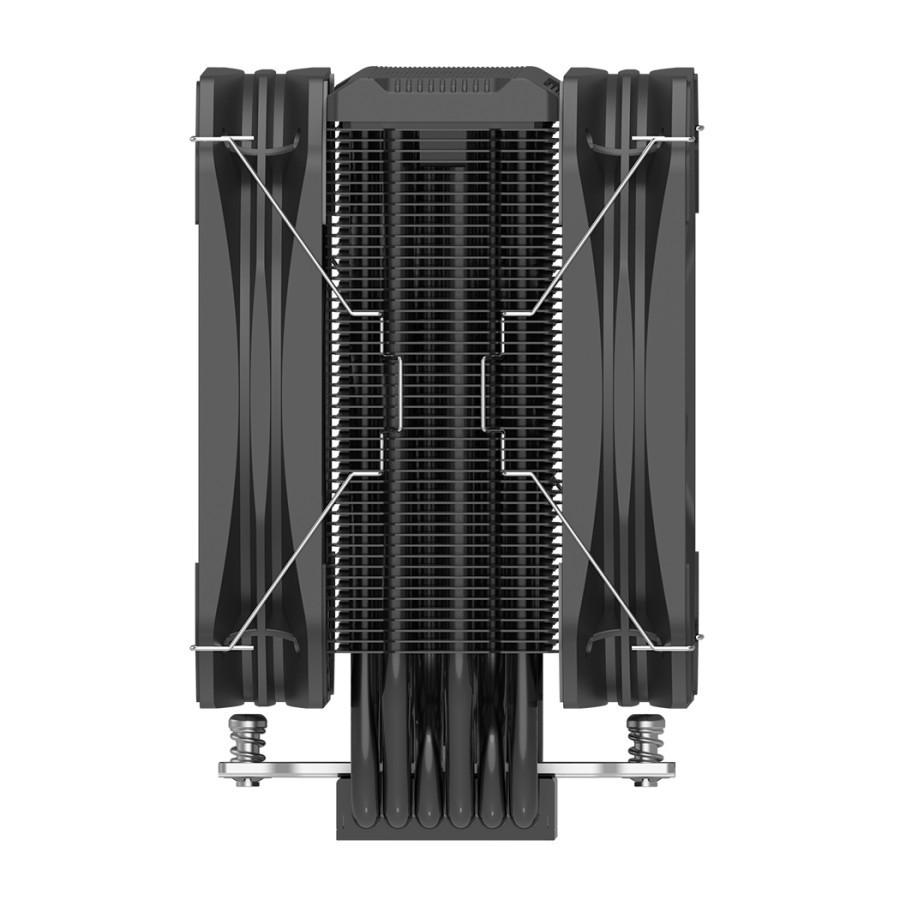 PCCOOLER Paladin EK6000 - Dual Tower CPU Air Cooler Fan - Image 4